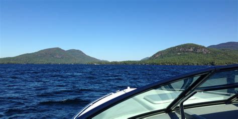 Boating Lake George - Lake George Regional Chamber of Commerce & CVB