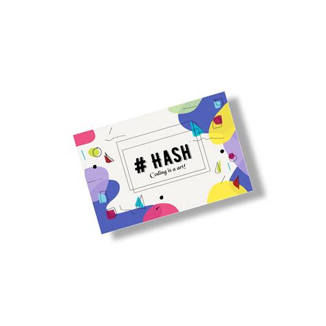 #Hash logo :: Behance