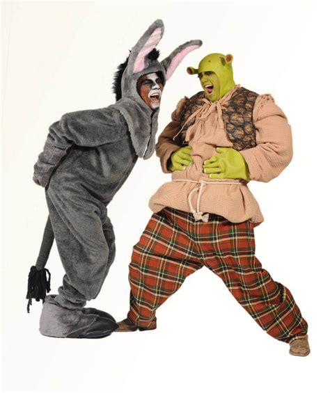 Shrek the Musical Costumes | Pierre's Mascots & Costumes