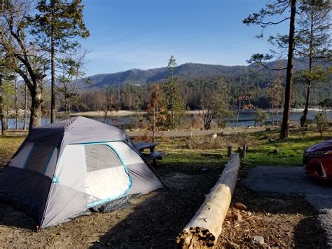 Camping near Bass Lake, Sierra National Forest, California : r/camping