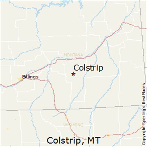 Best Places to Live in Colstrip, Montana