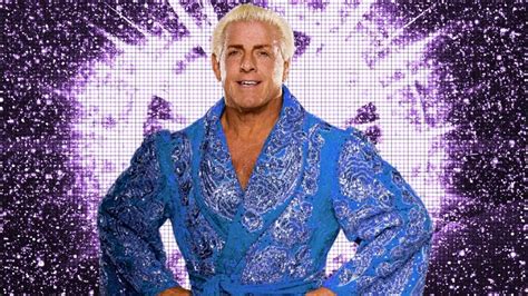 ric flair WWF theme song "dawn" arena effects crowd - YouTube Music