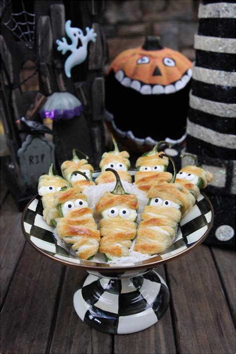 39 Spooky Foods For The Scariest Halloween Party Ever - Ritely