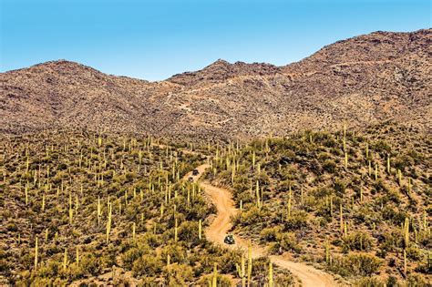 RIDE SPOT: ARIZONA PEACE TRAIL - UTV Action Magazine