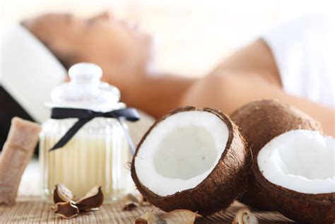 Coconut Oil Massage - Golden Touch Massage & Beauty Salon