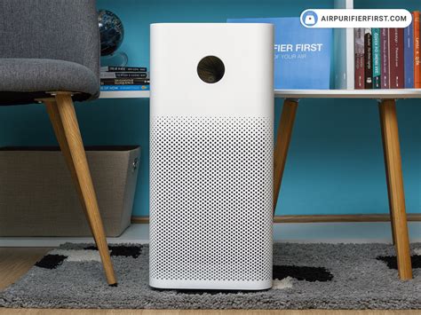 A Smart & Efficient Air Purifier Review: The Xiaomi Mi 3H