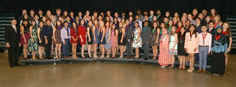 Katy ISD Honors High School Seniors with Awards of Excellence - Katy Texas