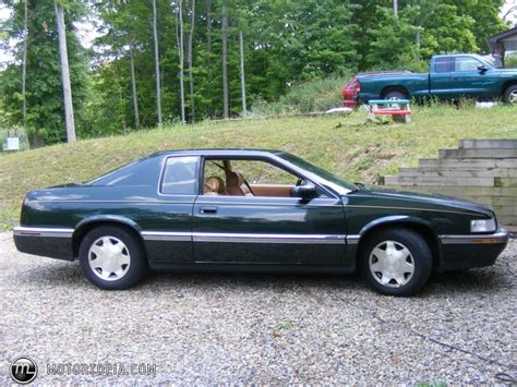 1993 Cadillac Eldorado - Information and photos - MOMENTcar