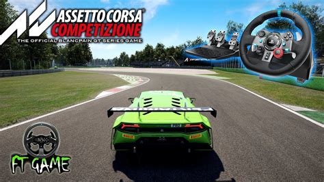 Assetto corsa competizione g29 settings - tampawest