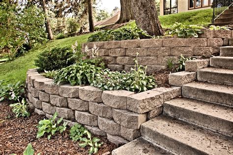 23 Gorgeous Concrete Landscape Edging Blocks - Home, Family, Style and Art Ideas