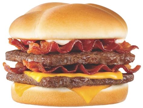 Wendy S Triple Baconator Nutrition Facts | Besto Blog