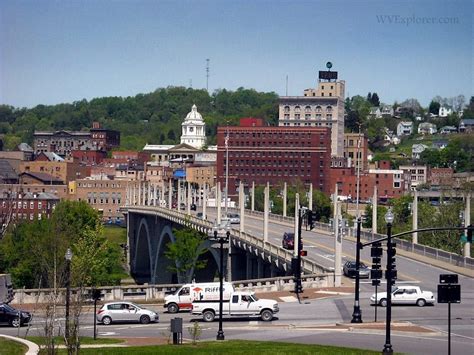 Fairmont, West Virginia - West Virginia Explorer