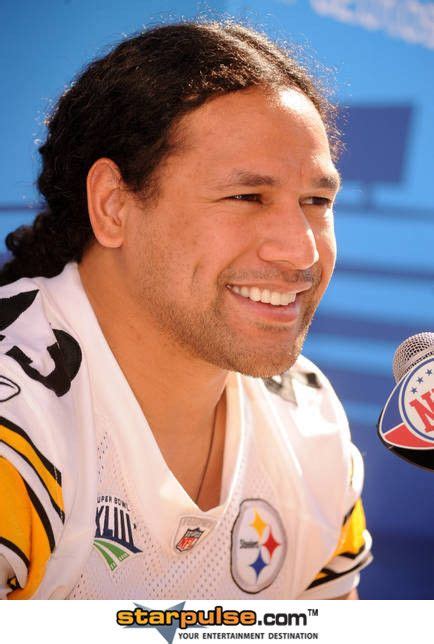 Troy Polamalu/ love his hair | Steelers girl, Troy polamalu, Steelers football