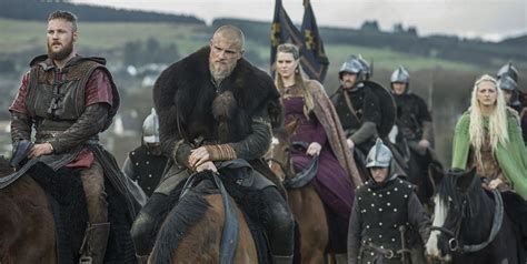 Vikings Season 6 - Vikings Final Season Cast, Episodes, News, Premiere