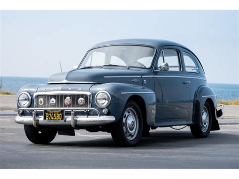 1965 Volvo PV544 for Sale | ClassicCars.com | CC-1264802