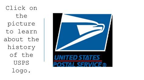 Usps Logo History