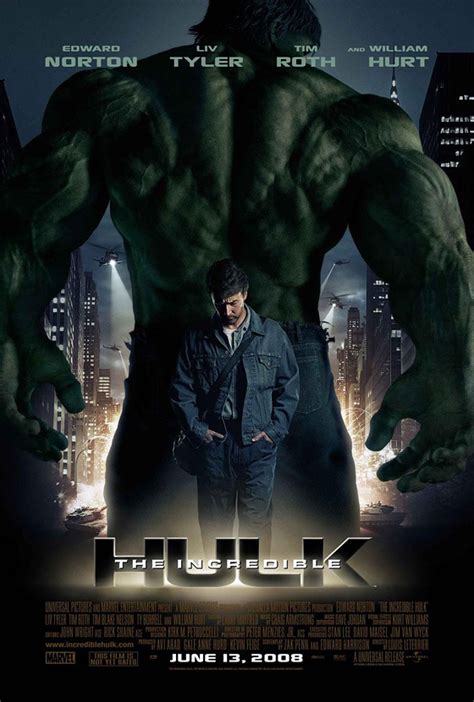 The Incredible Hulk | Marvel Cinematic Universe Wiki | Fandom