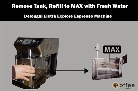 Ultimate Guide: Using the Delonghi Eletta Explore Espresso Machine for ...