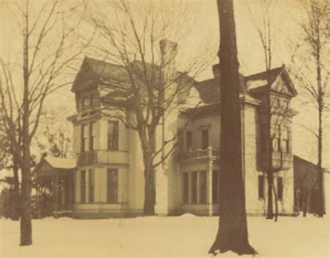 The Haunting of the Whaley House: Flint, Michigan