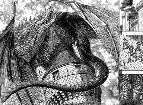 kentaro miura (berserk) | Berserk, Arte de fantasía oscura, Obras de ...