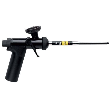 GREAT STUFF PRO 15 Foam Dispensing Gun-230410 - The Home Depot