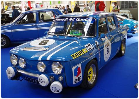 Renault_8 Gordini | Renault, Rally car, Renault alpine