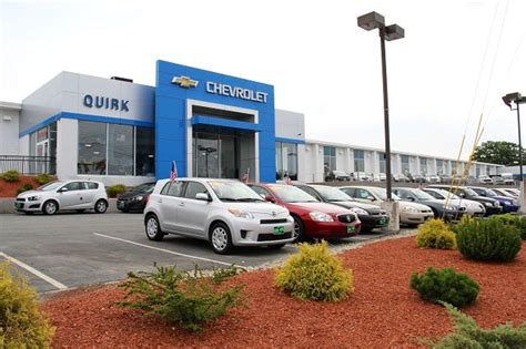 Quirk Chevrolet Manchester - Chevrolet, Service Center - Dealership Reviews