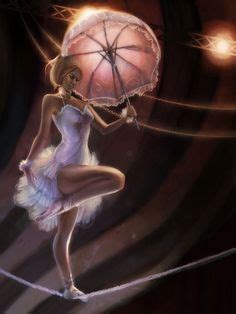 Tightrope at the Circus by AlexandreaZenne.deviantart.com on @deviantART Design Graphique ...