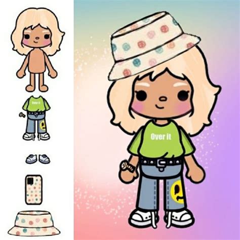 About: Toca Boca Outfit Ideas (Google Play version) | | Apptopia