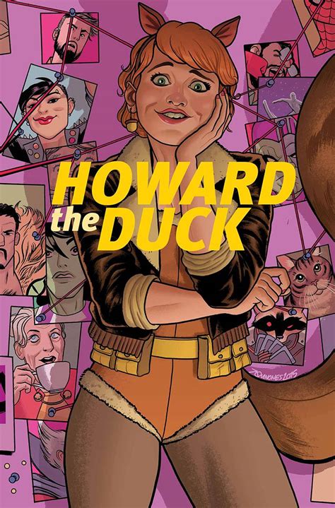 Howard the Duck #6 | Fresh Comics