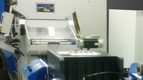 Wine label printer adds foil embossing to semi-rotary press | Labels & Labeling