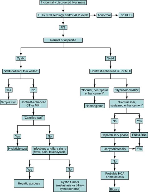 Benign focal liver lesions | Radiology Key