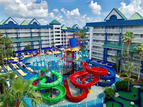 Orlando Resort & Waterpark at Bargain Rates! 🎟🎢 | Travelpirates.com