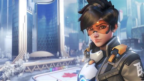 Overwatch 2 - Tracer Hero Guide - GameSpot