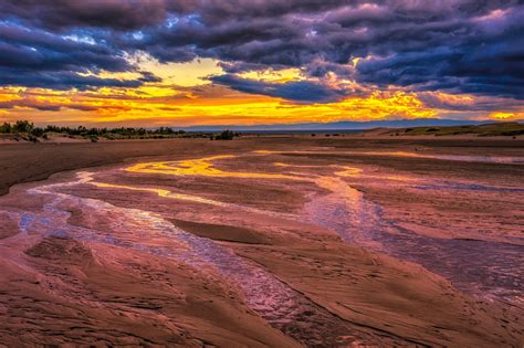 Great Sand Dunes National Park - William Horton Photography