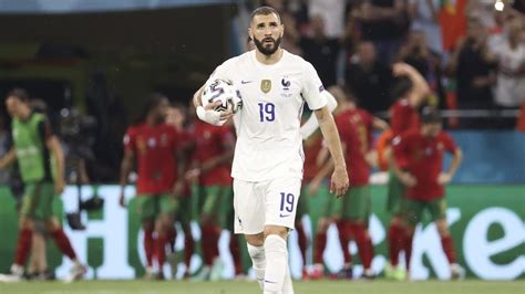 Euro 2021: Benzema becomes France's leader | Marca