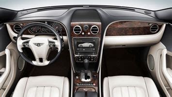 The new Bentley Continental GT - Car Body Design