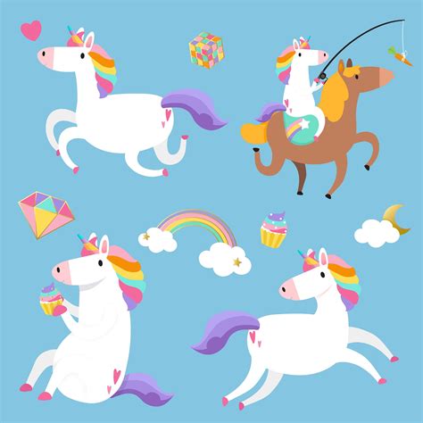 Animal themed birthday postcard vector | Free vector - 518558