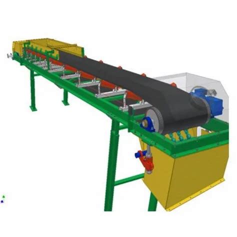 Mild Steel Gravity Roller Conveyor Design Service in Pune