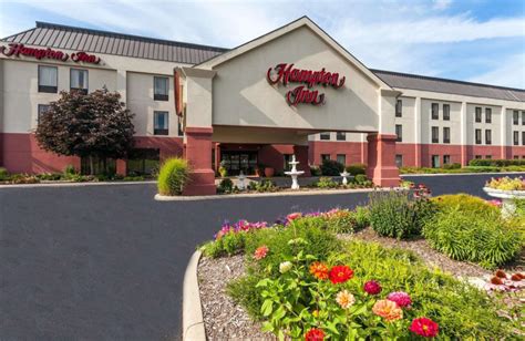 Hampton Inn Marysville (Marysville, OH) - Resort Reviews ...