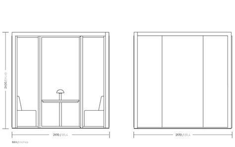 Kettal | Workplace | Phone Booth O "XL"