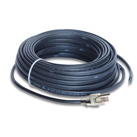 Heat Tape PRO Self-Regulating Heat Cable – Heat Cable Store