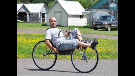 Front Wheel Drive Recumbent Bikes