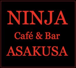 Ninja Experience Cafe Osaka, Kyoto & Tokyo (Harajuku & Asakusa)