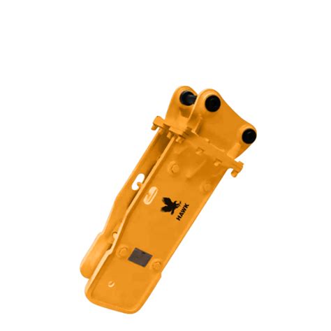 CAT 320 Excavator Hydraulic Breaker Hammer (Top) | 5-inch Diameter | CAT320-HBH1250T