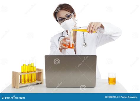 Mixing Formula Royalty-Free Stock Image | CartoonDealer.com #25082434