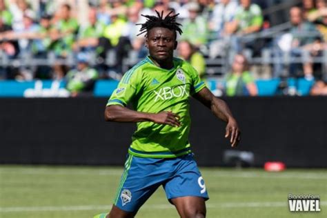 Obafemi Martins Leaving Seattle Sounders Causing Displeasure Among ...