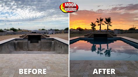 Moon Valley Nurseries on Twitter: "Before & After Moon Valley Nurseries ...