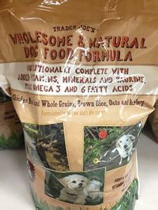 Trader Joe's Wholesome & Natural Dog Food Formula: Amazon.com: Grocery ...