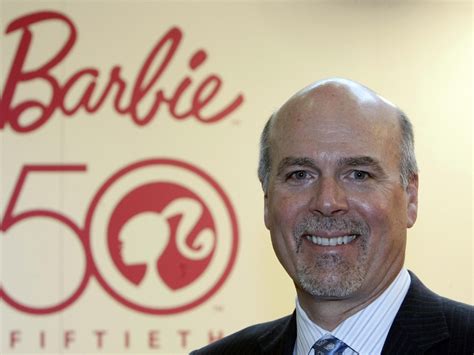 Mattel CEO Bryan Stockton calls it quits - CBS News